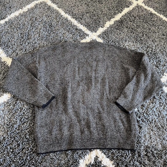 Pronto Uomo Wool Blend Vintage Pullover Sweater XL - Picture 5 of 5